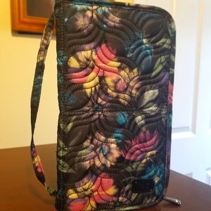 NWT Lug Sleeper XL  Brush Cosmetic case